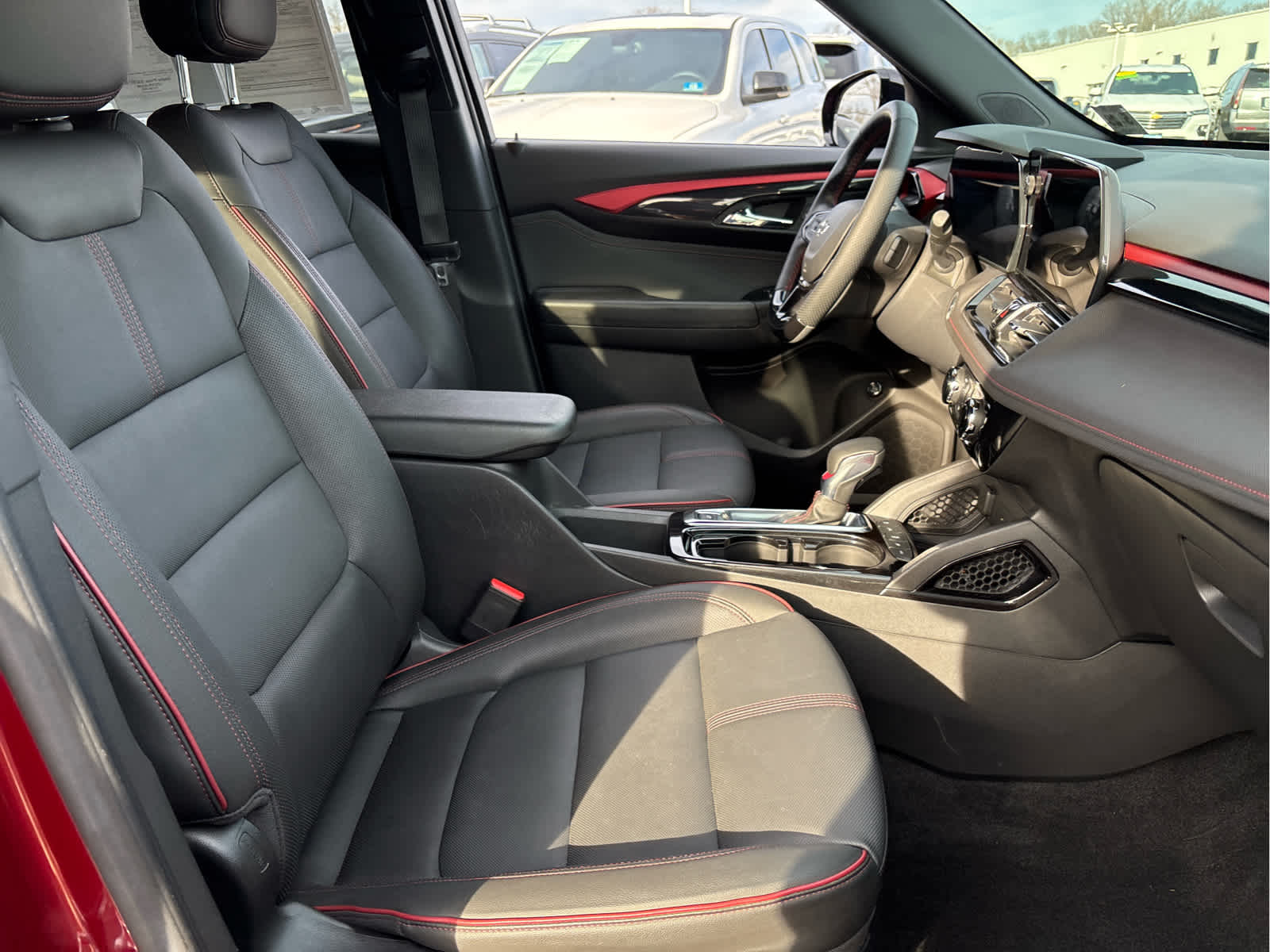 2024 Chevrolet Trailblazer RS