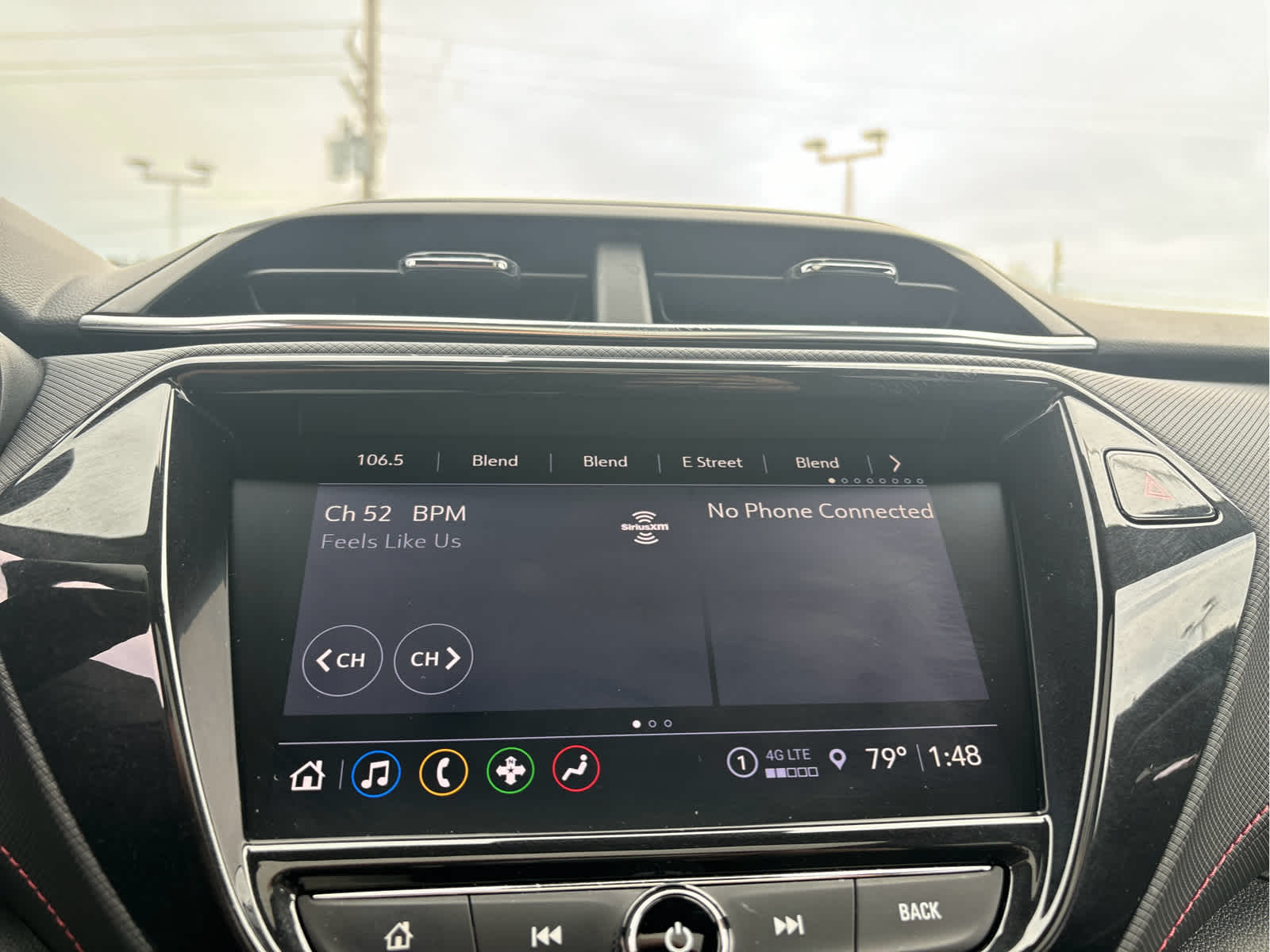 2023 Chevrolet Trailblazer RS