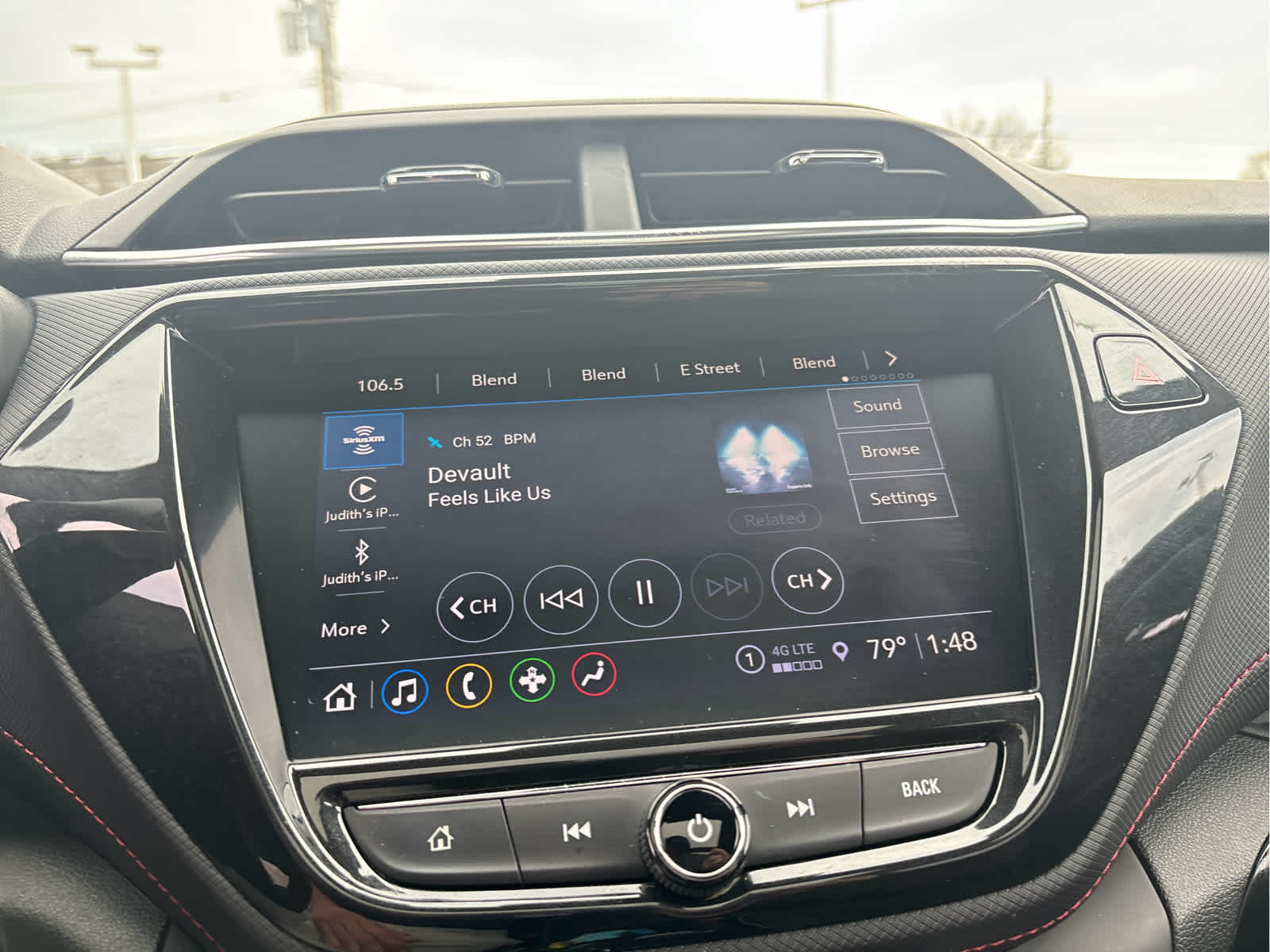 2023 Chevrolet Trailblazer RS