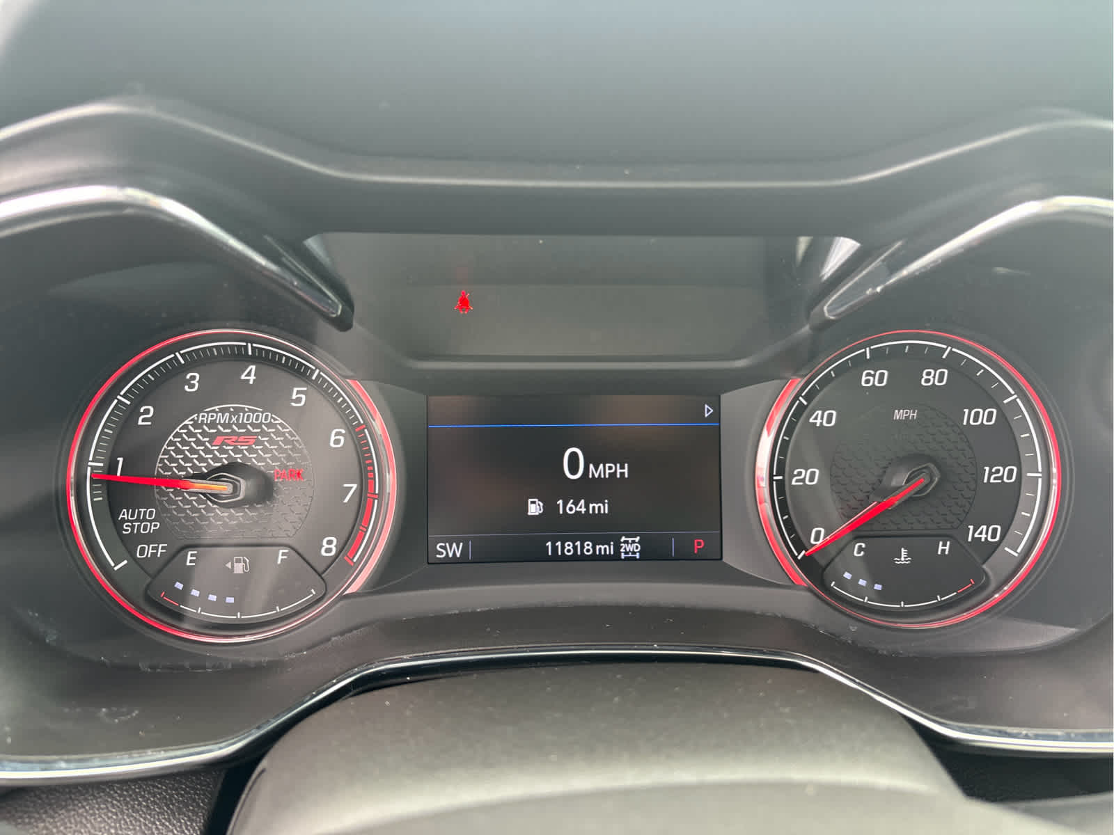 2023 Chevrolet Trailblazer RS