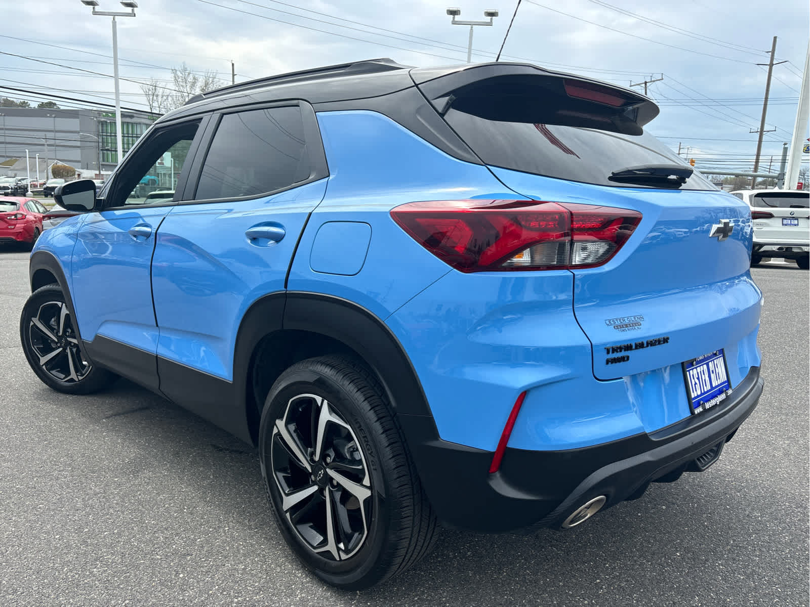 2023 Chevrolet Trailblazer RS