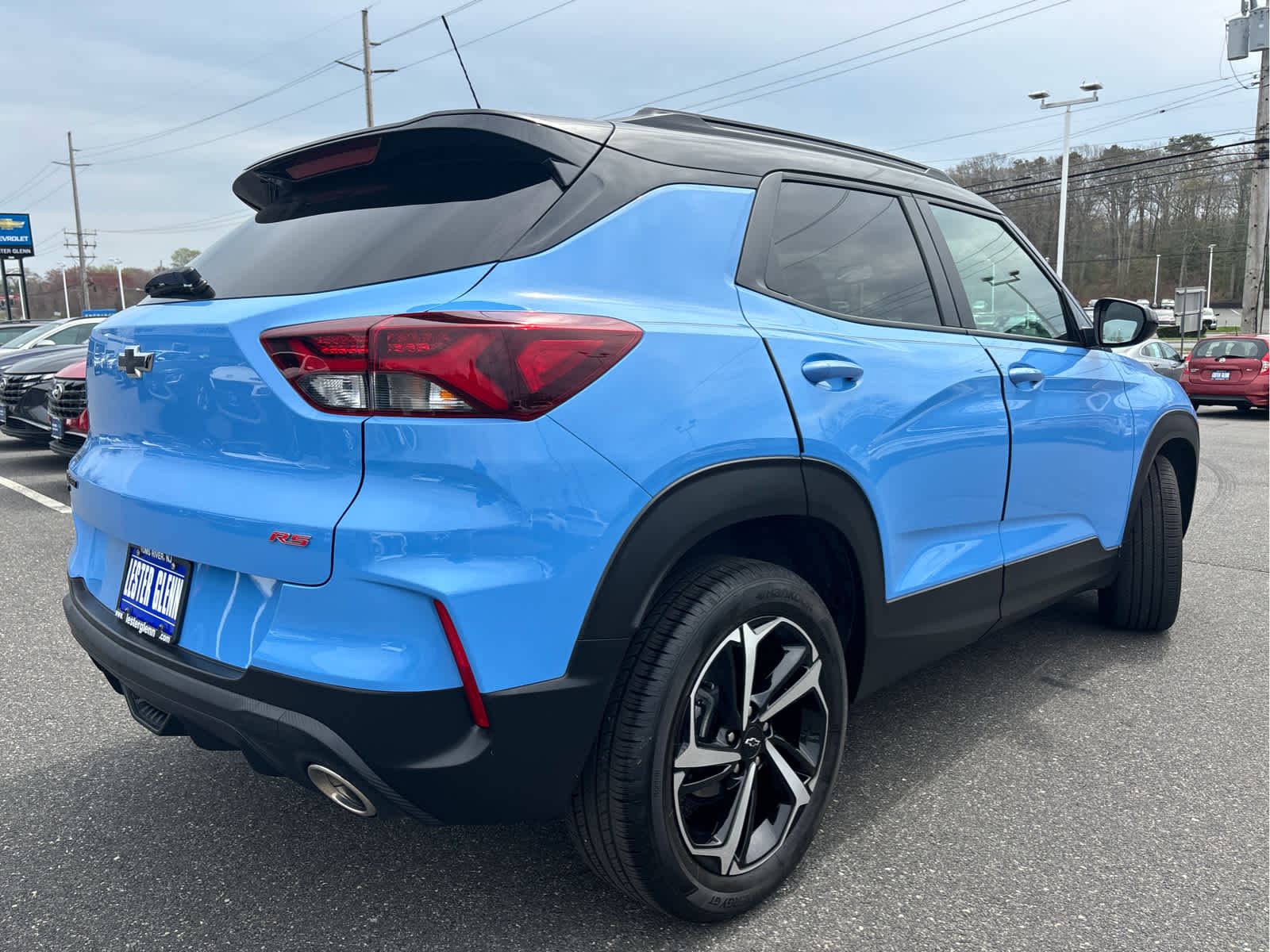 2023 Chevrolet Trailblazer RS