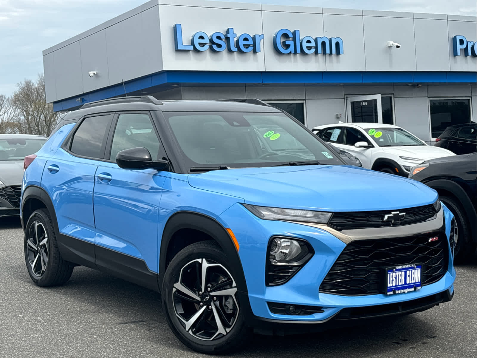 2023 Chevrolet Trailblazer RS