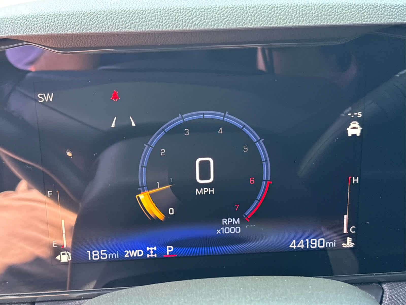 2024 Chevrolet Trailblazer RS
