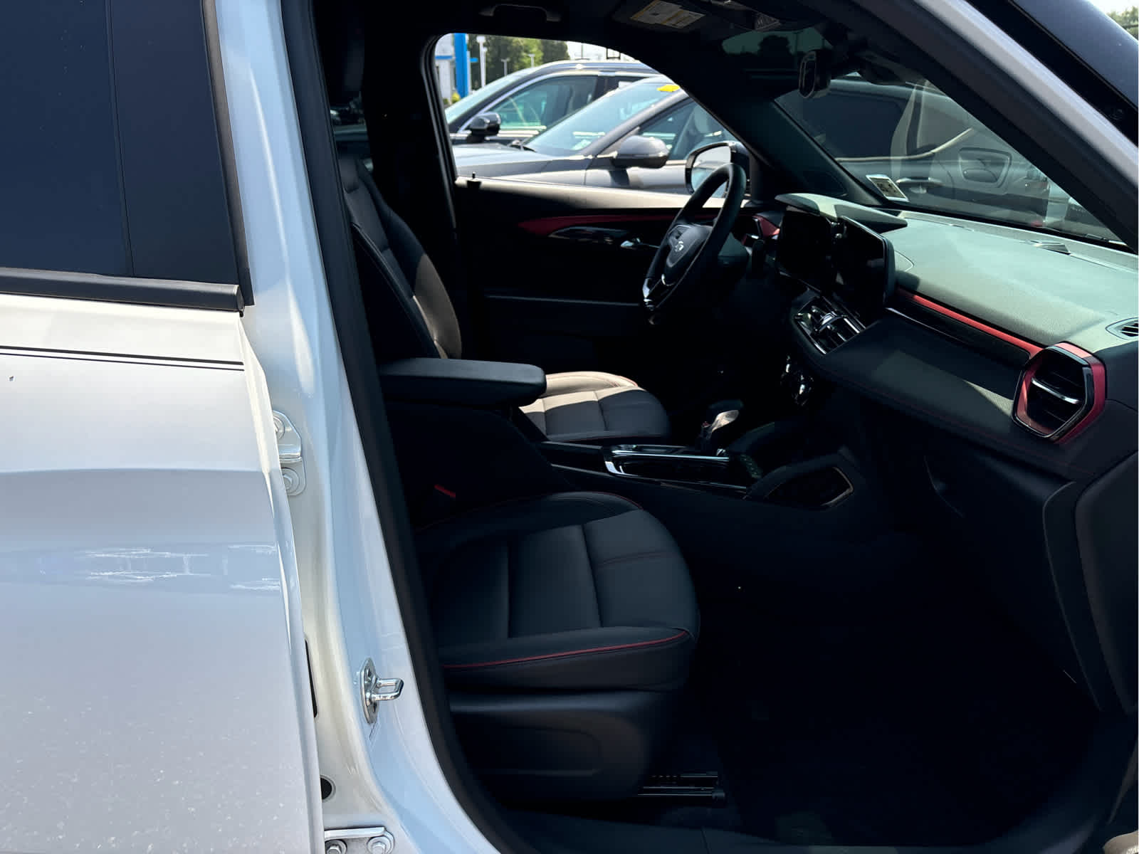 2024 Chevrolet Trailblazer RS