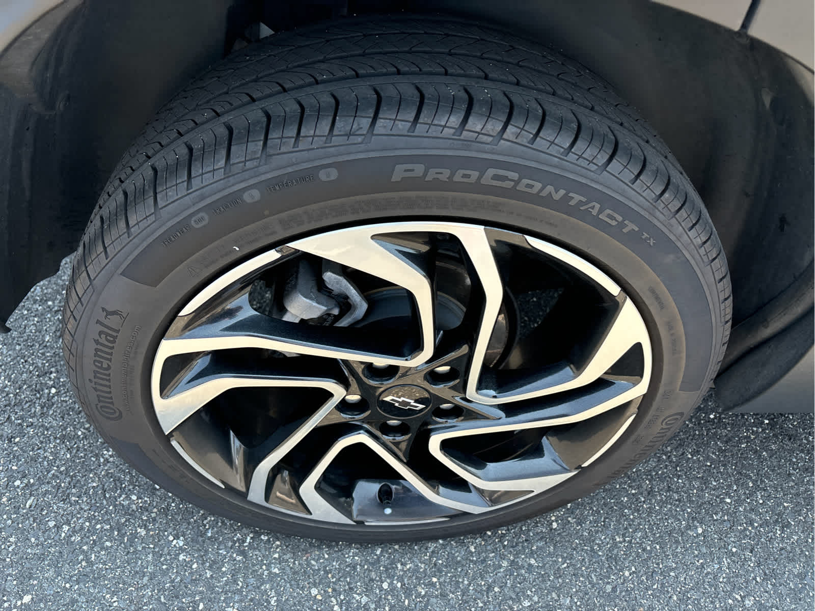 2024 Chevrolet Trailblazer RS