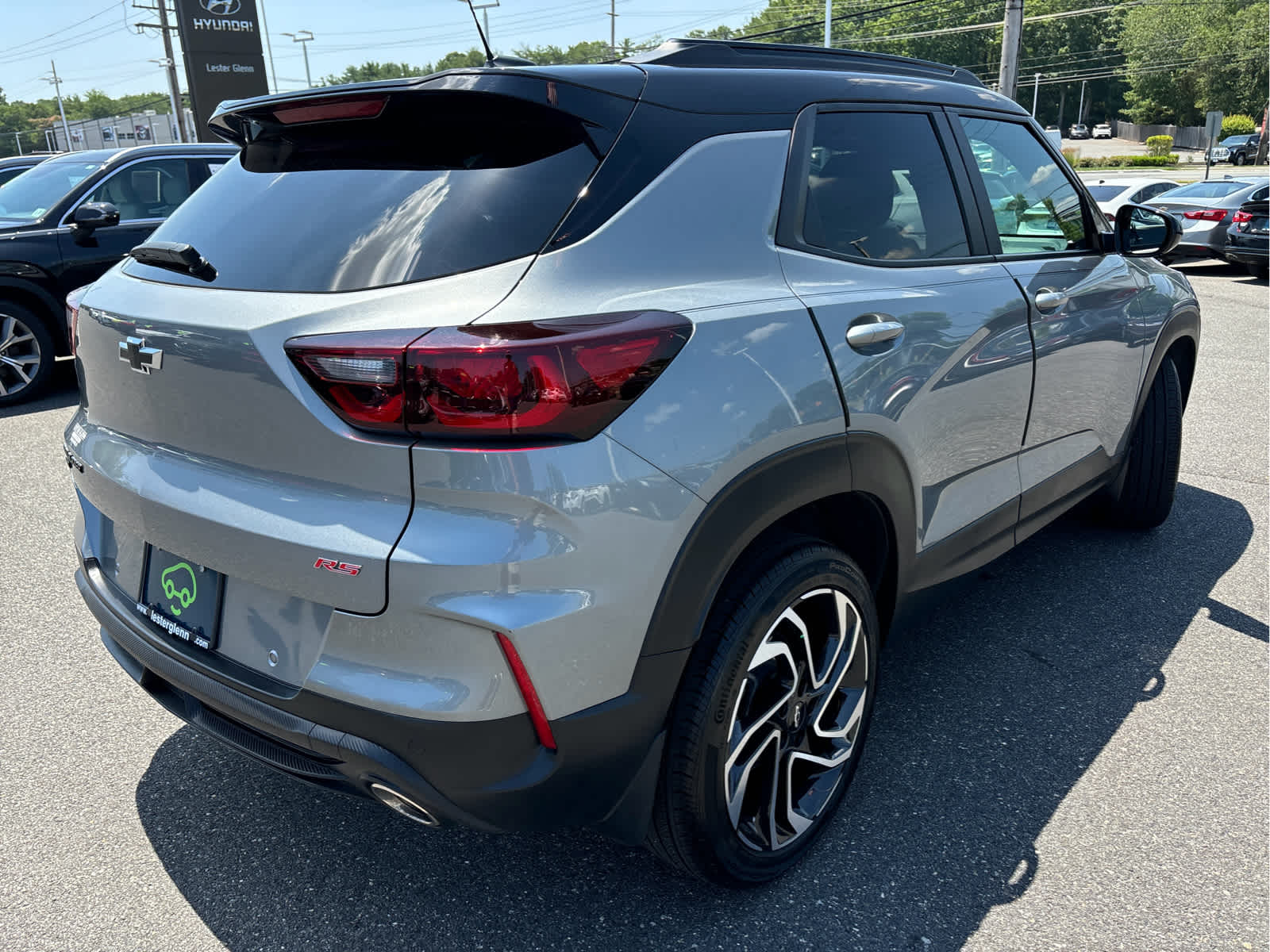 2024 Chevrolet Trailblazer RS