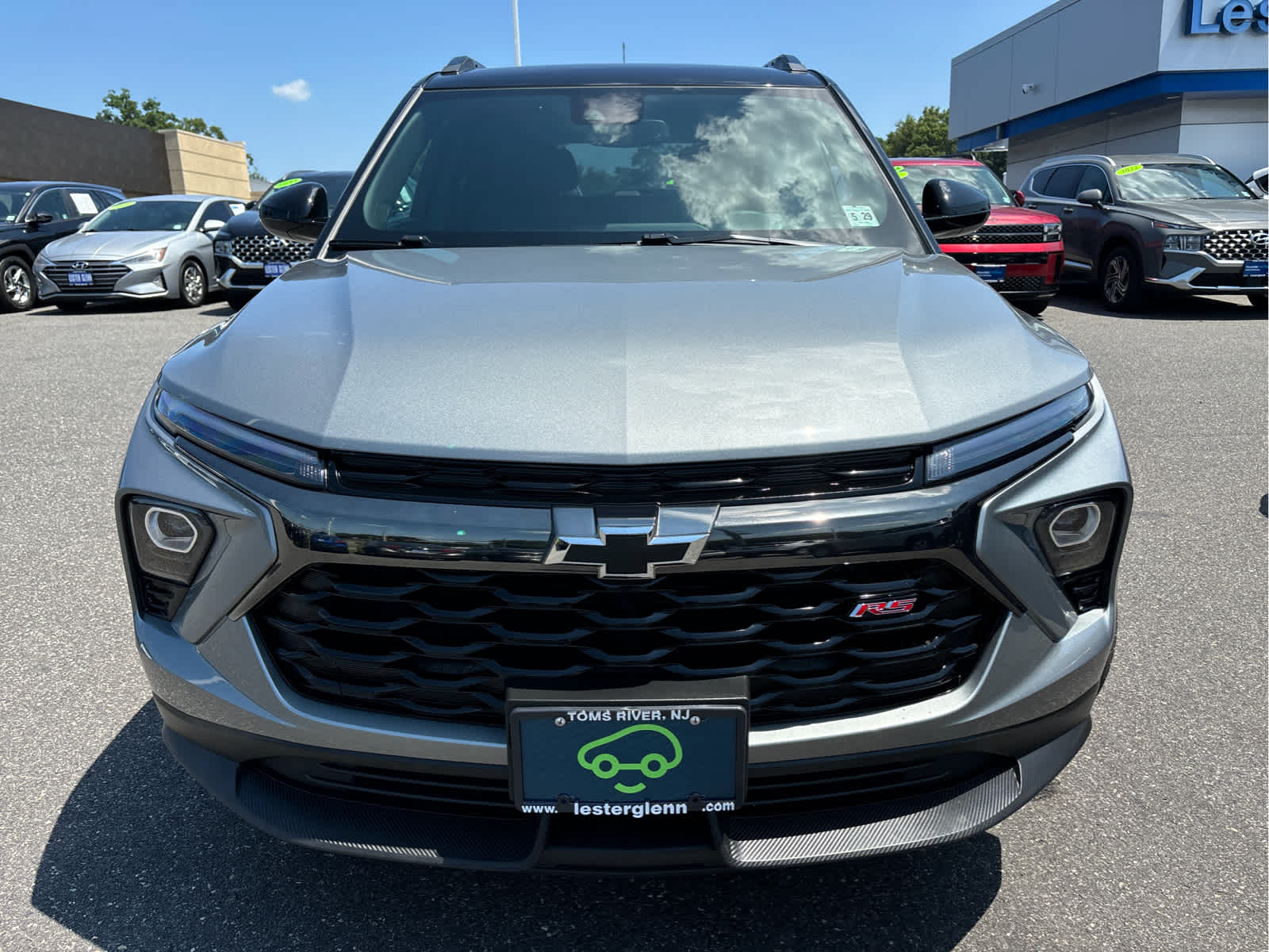 2024 Chevrolet Trailblazer RS