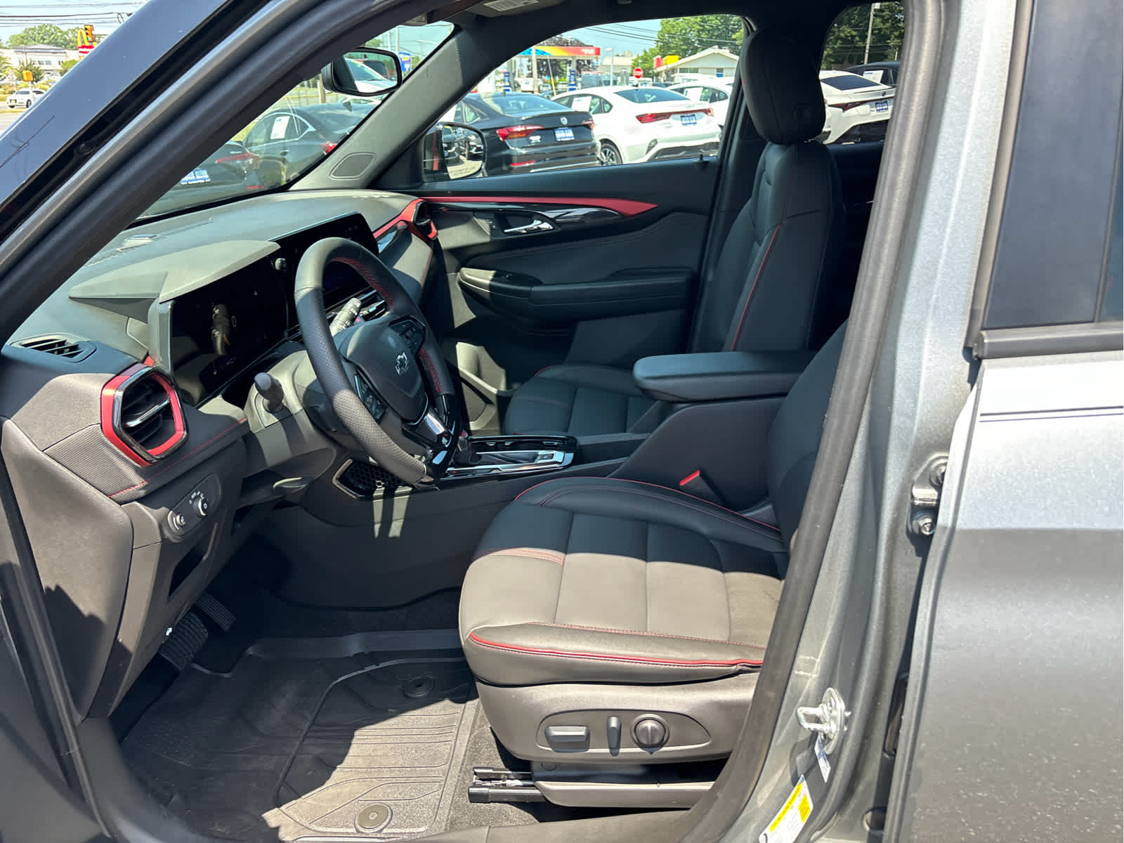 2024 Chevrolet Trailblazer RS