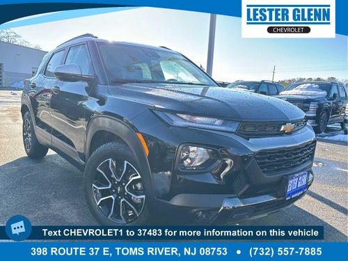2023 Chevrolet Trailblazer ACTIV