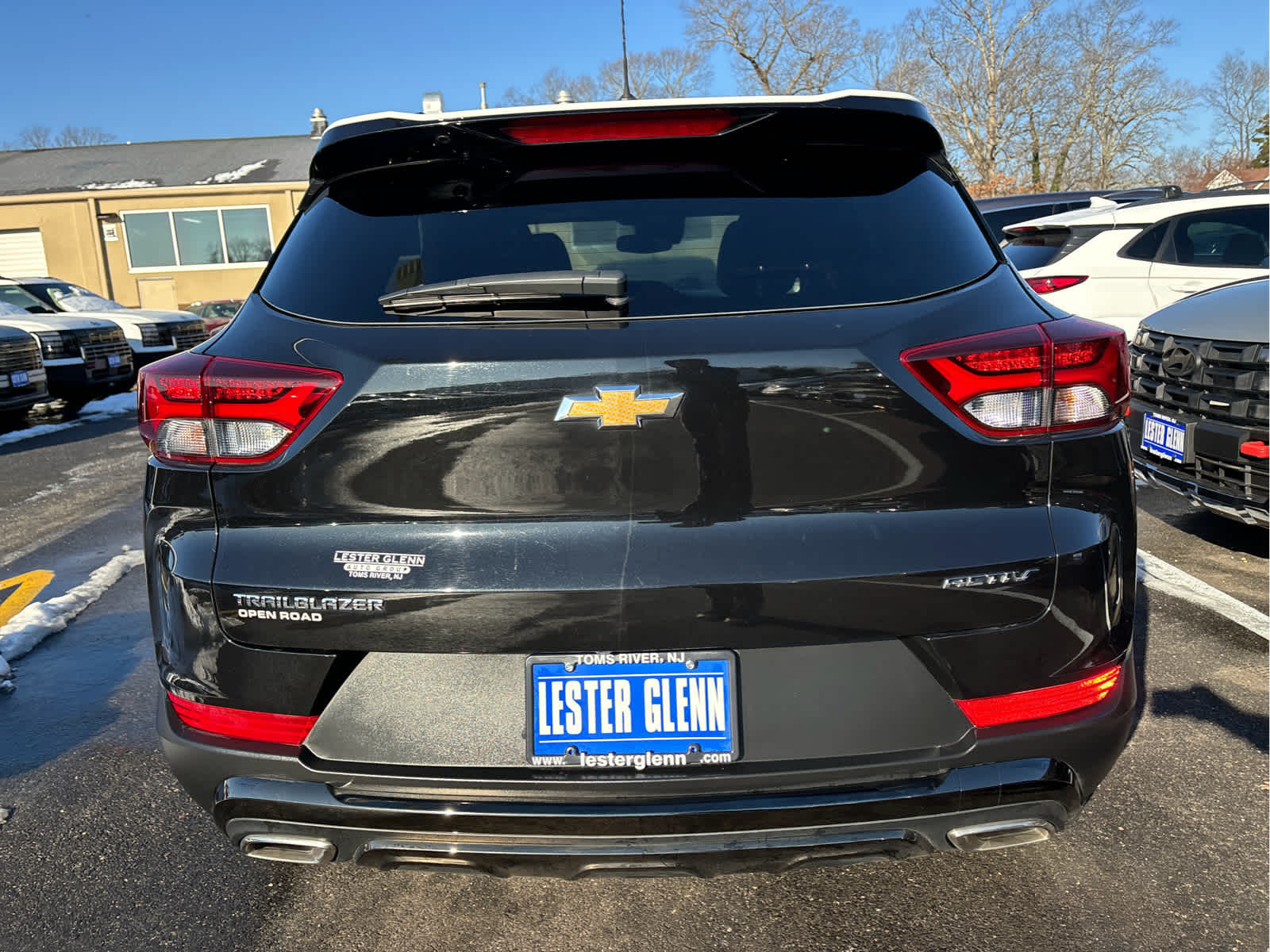 2023 Chevrolet Trailblazer ACTIV