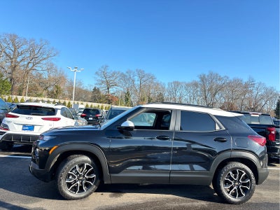 2023 Chevrolet Trailblazer ACTIV