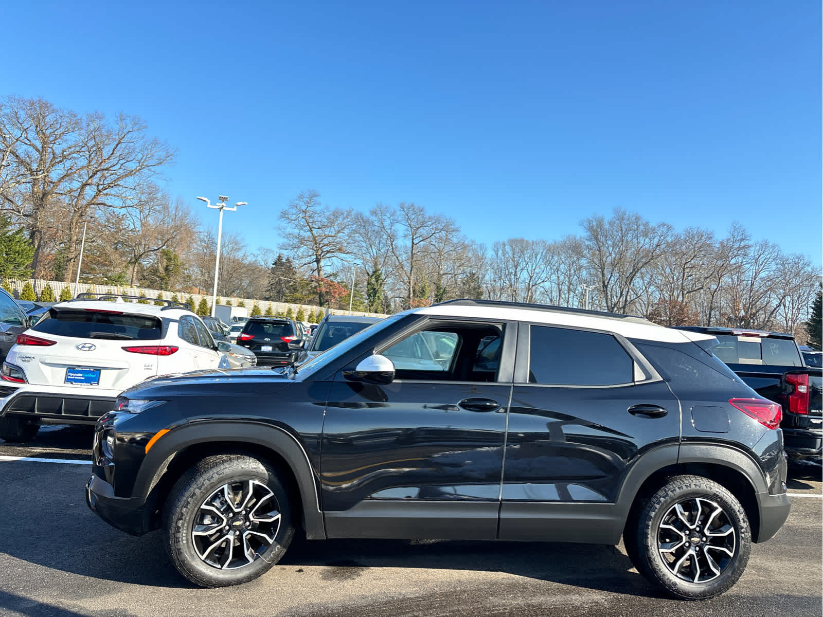 2023 Chevrolet Trailblazer ACTIV