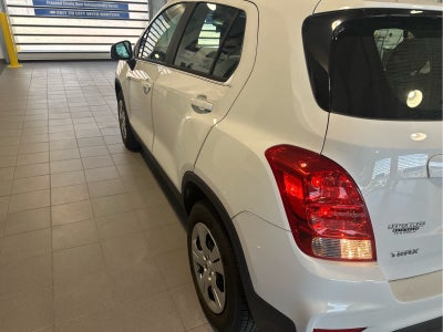 2017 Chevrolet Trax LS