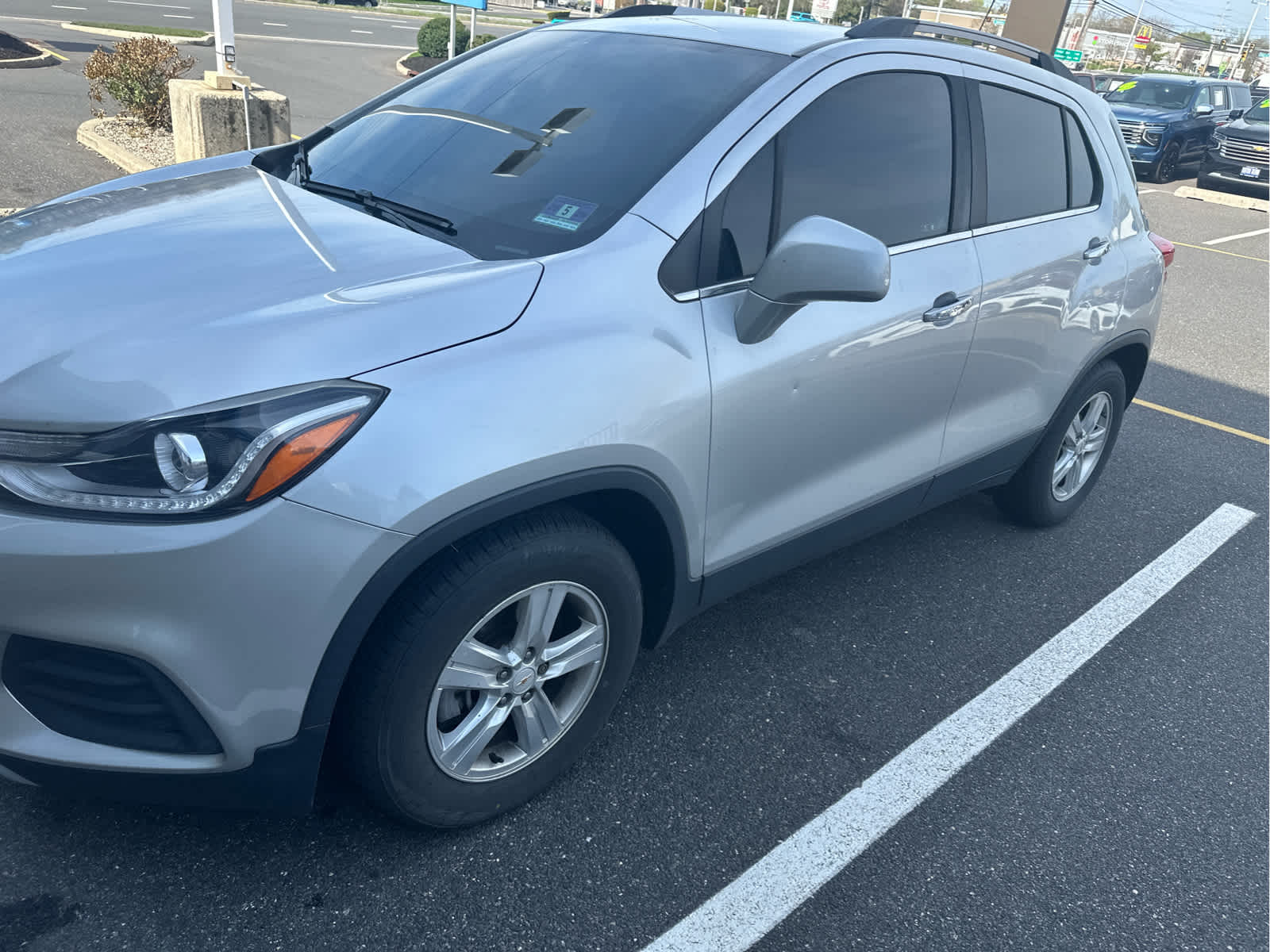 2019 Chevrolet Trax LT