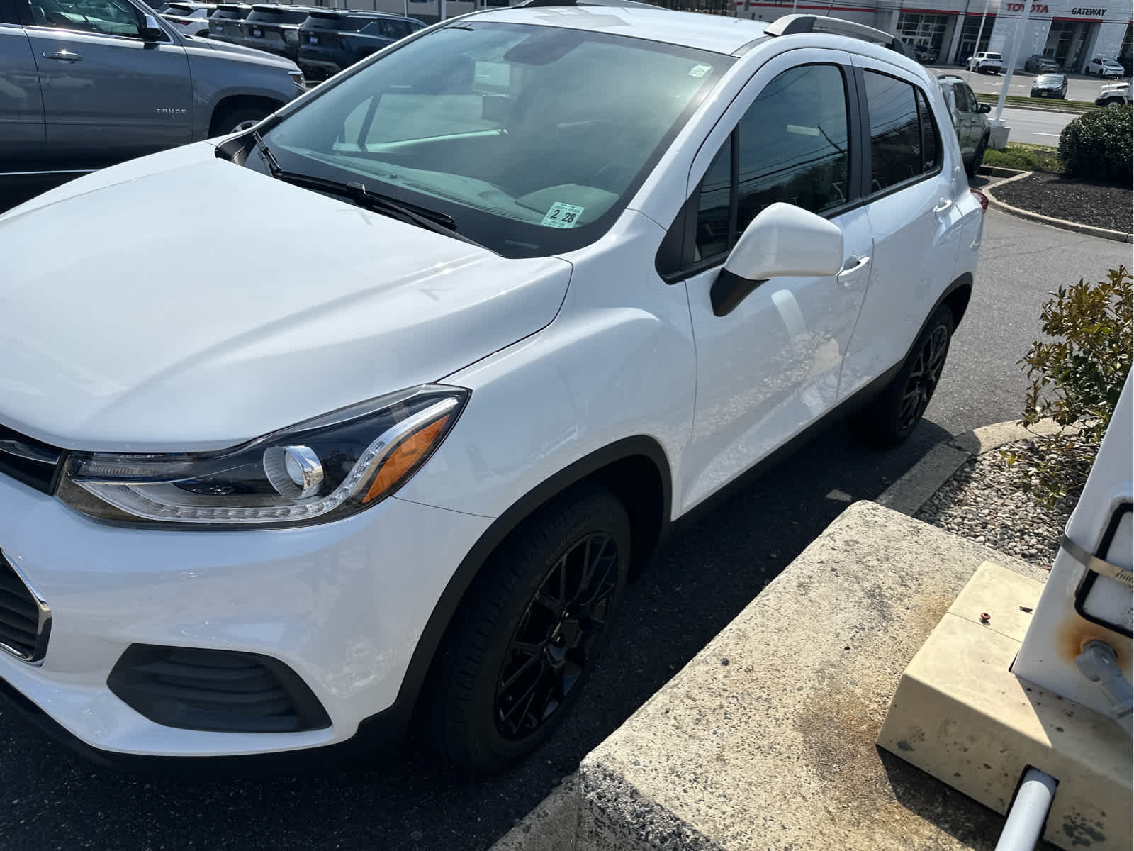 2022 Chevrolet Trax LT