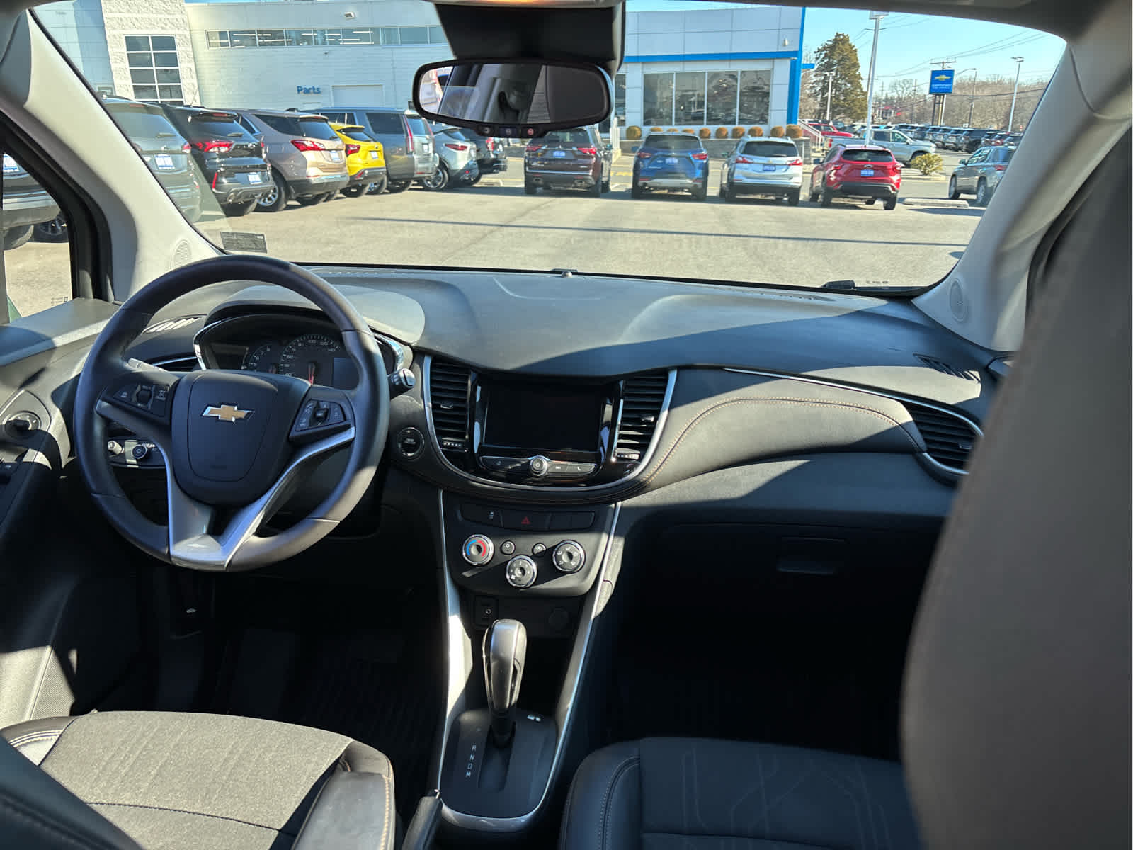 2021 Chevrolet Trax LT