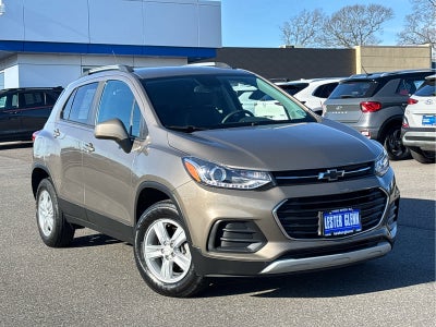 2021 Chevrolet Trax LT