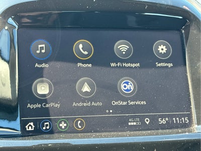 2022 Chevrolet Spark ACTIV