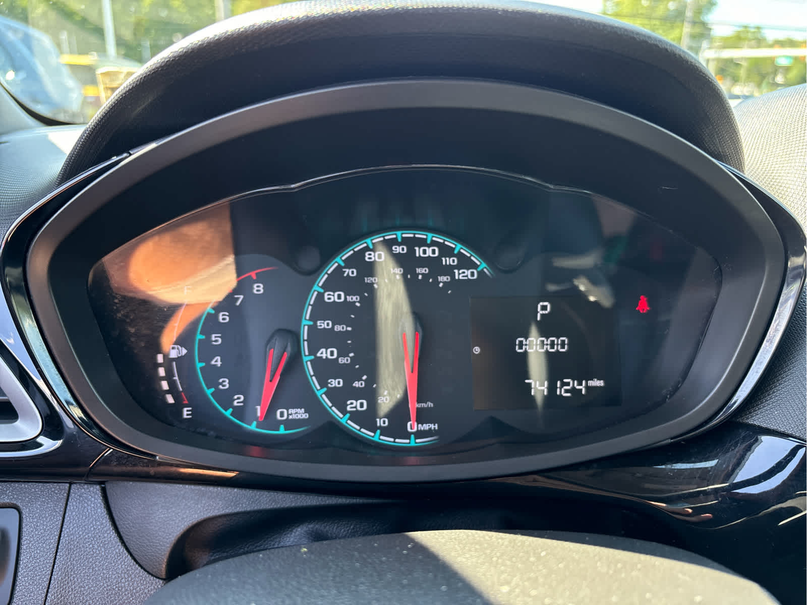 2022 Chevrolet Spark ACTIV