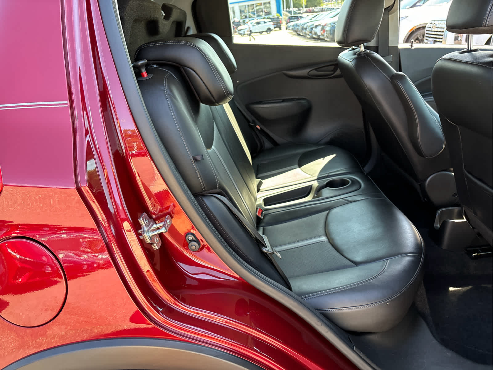 2022 Chevrolet Spark ACTIV