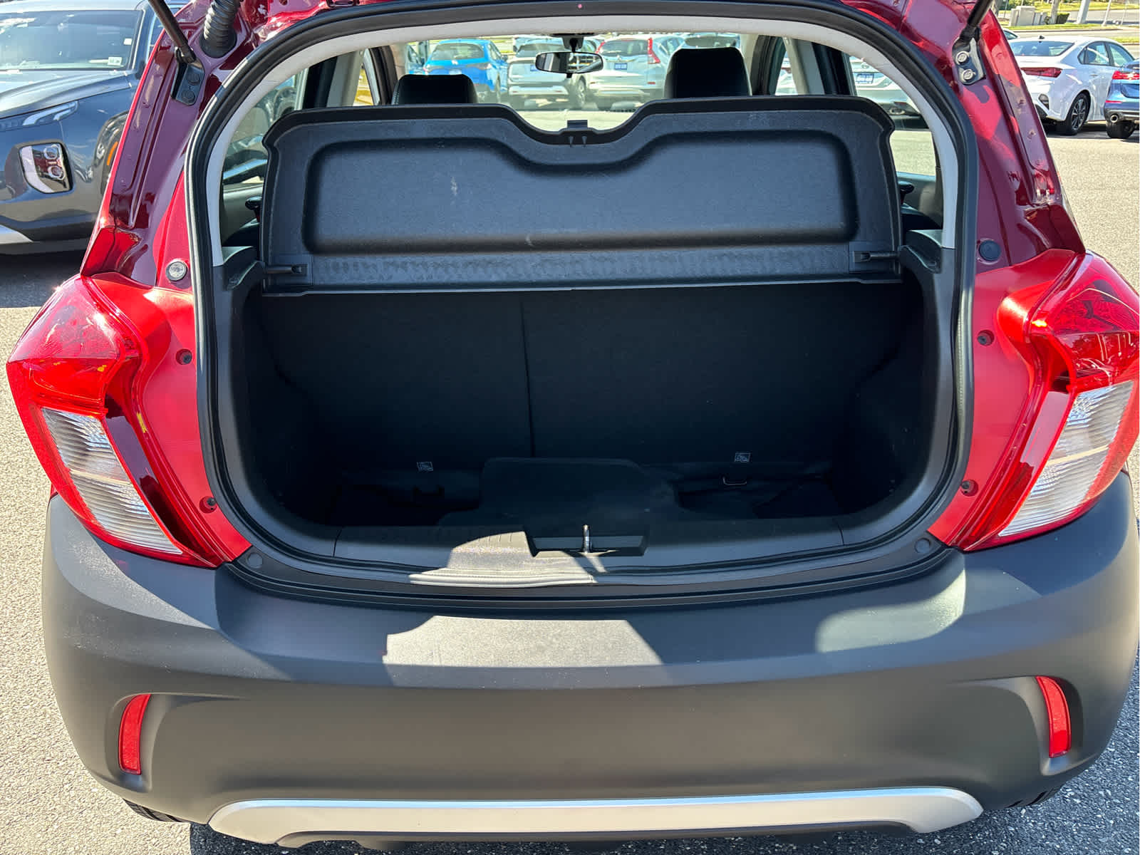 2022 Chevrolet Spark ACTIV