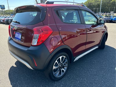 2022 Chevrolet Spark ACTIV