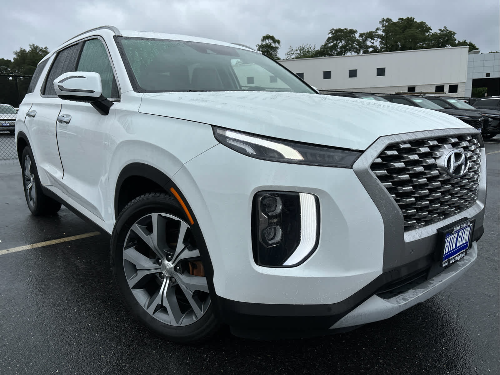 2022 Hyundai Palisade SEL
