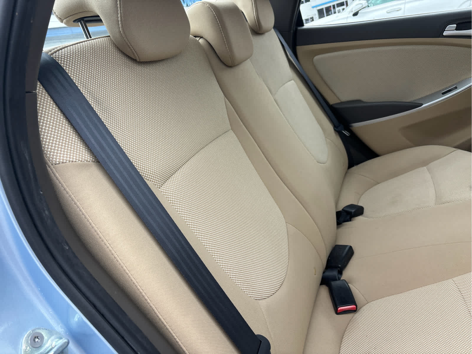2012 Hyundai Accent GLS
