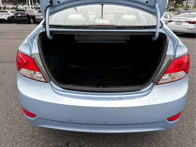 2012 Hyundai Accent GLS