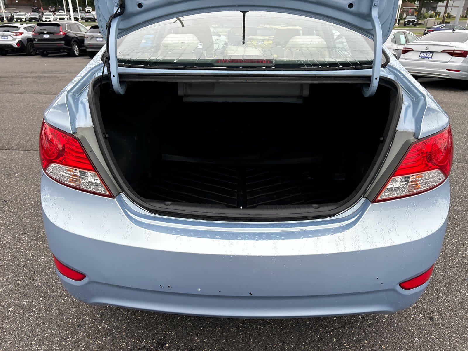 2012 Hyundai Accent GLS