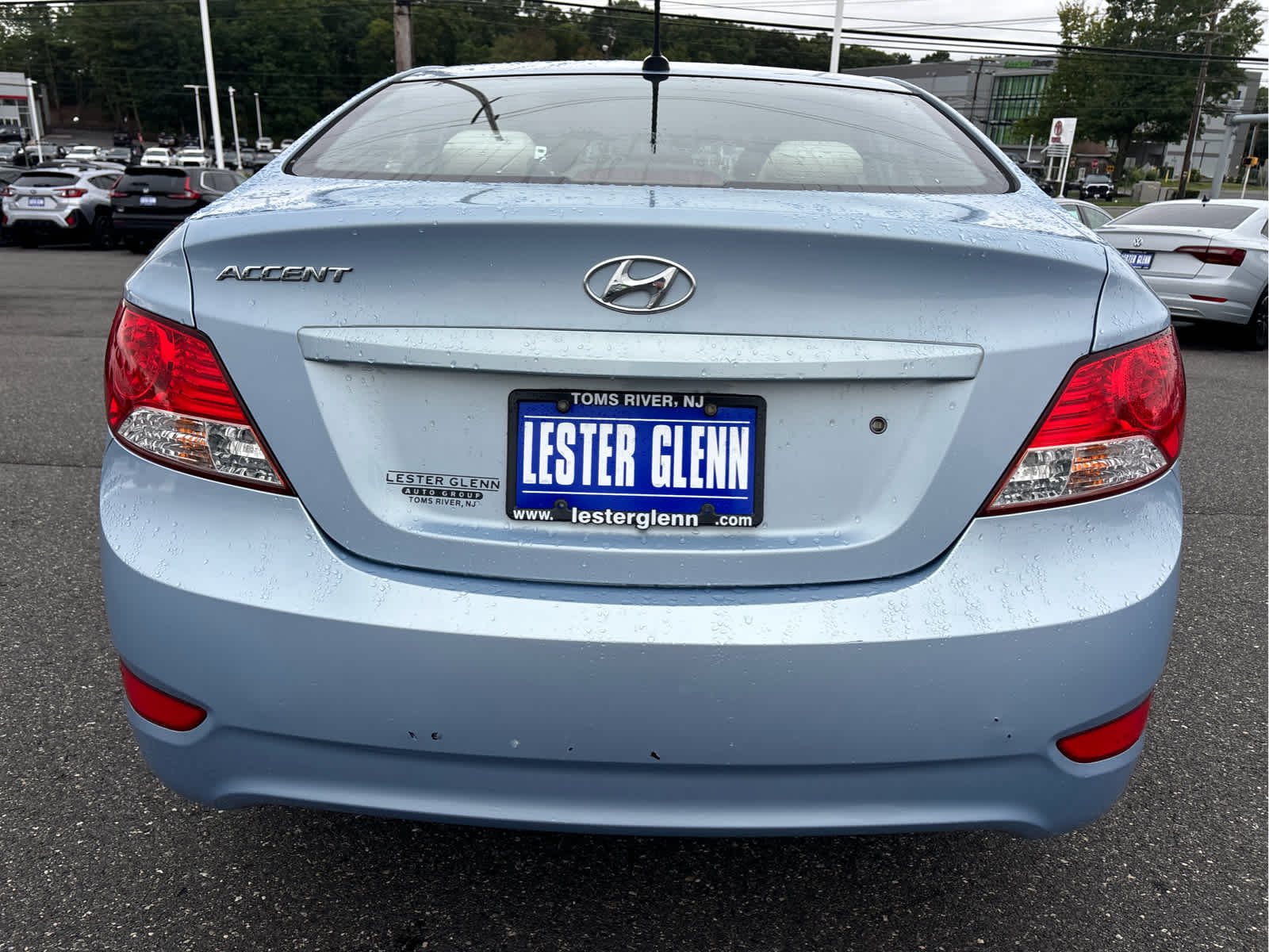 2012 Hyundai Accent GLS