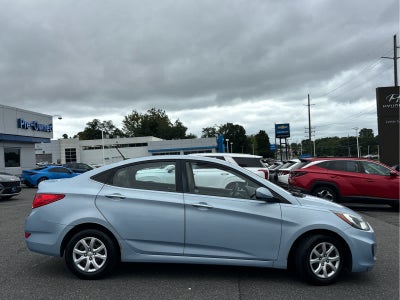 2012 Hyundai Accent GLS