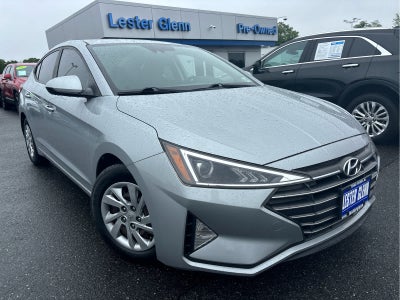 2020 Hyundai Elantra SE