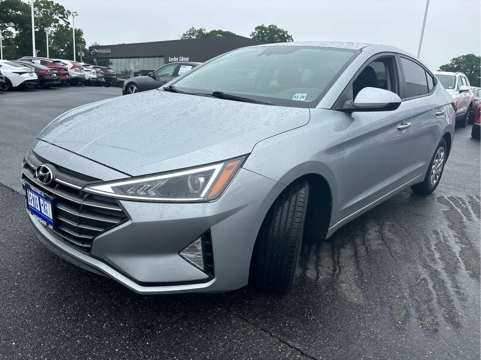 2020 Hyundai Elantra SE