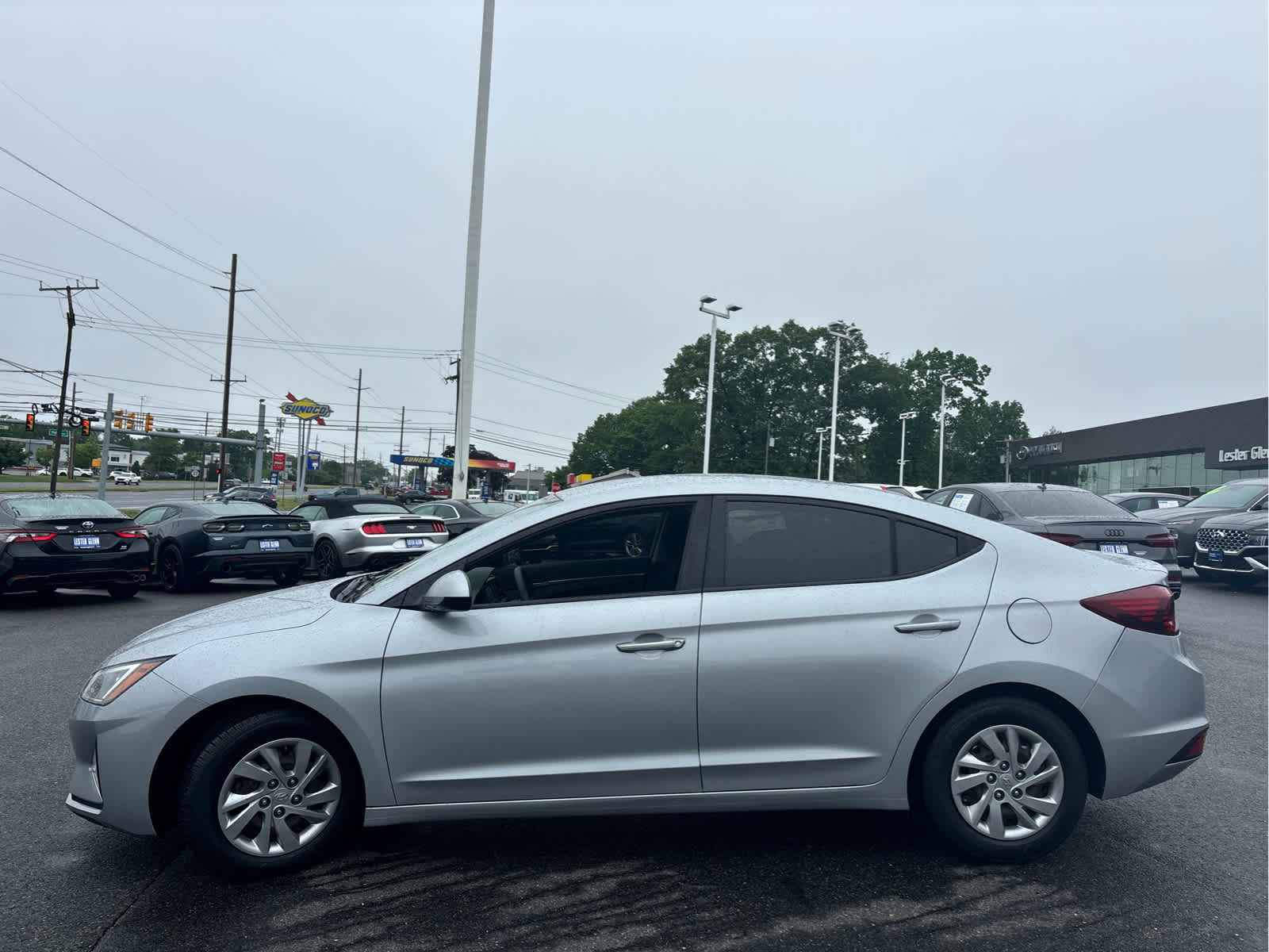 2020 Hyundai Elantra SE