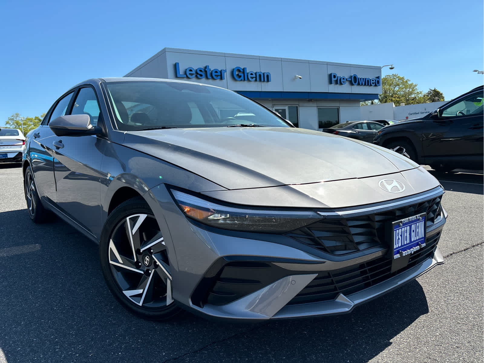 2024 Hyundai Elantra Limited