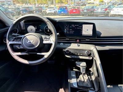 2024 Hyundai Elantra Limited