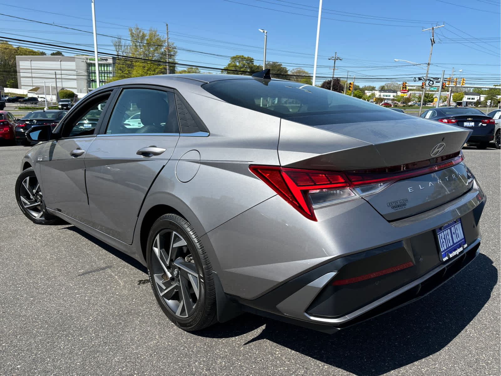 2024 Hyundai Elantra Limited
