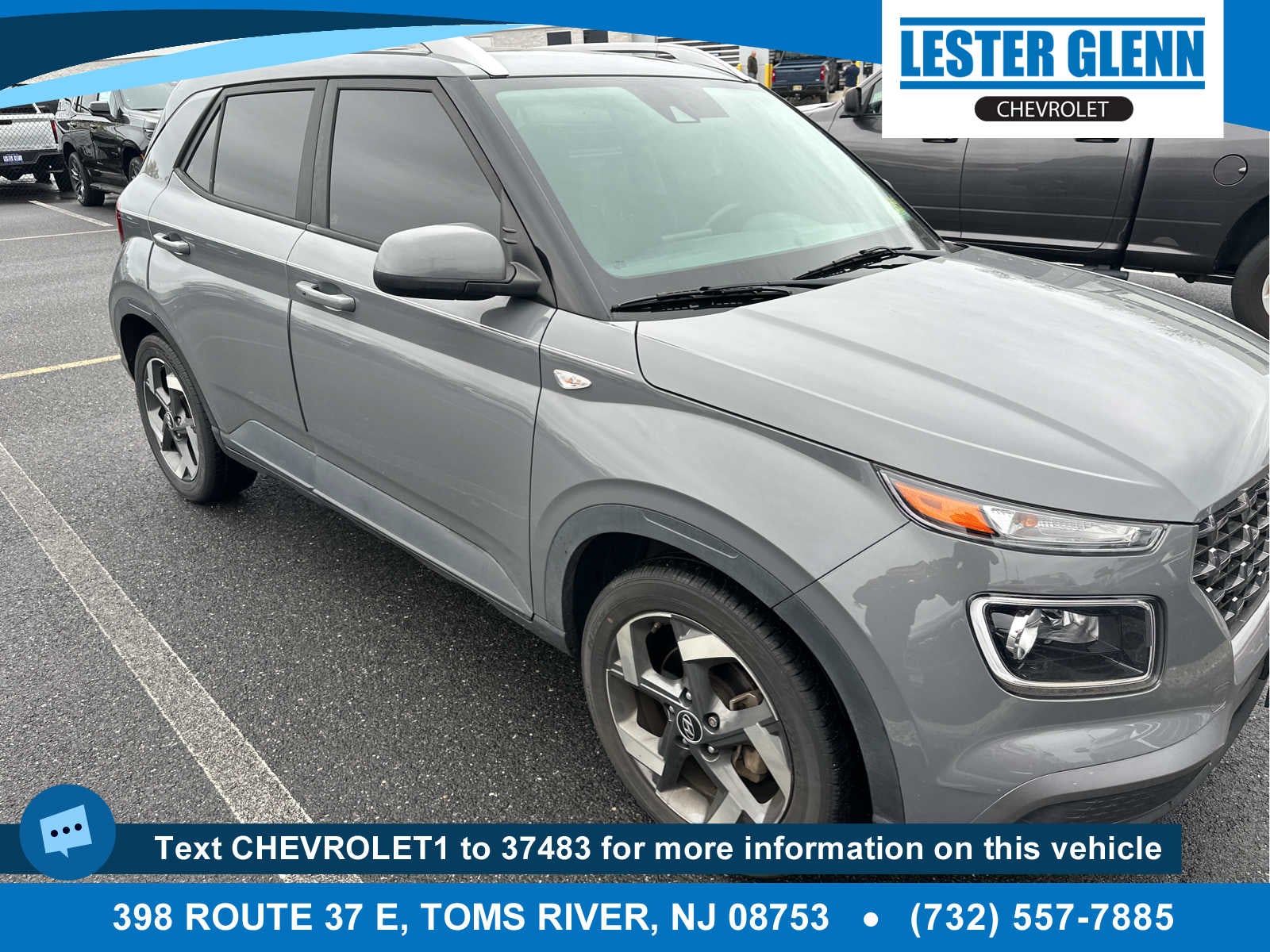 2021 Hyundai Venue SEL