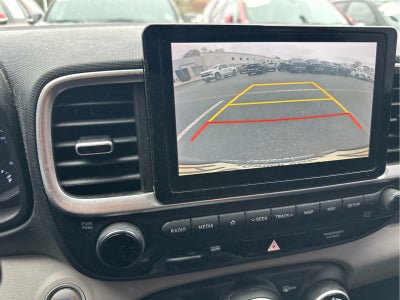 2021 Hyundai Venue SEL