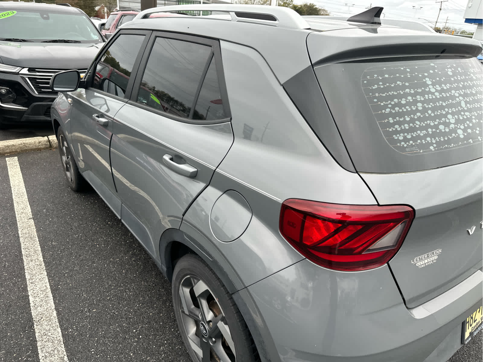 2021 Hyundai Venue SEL