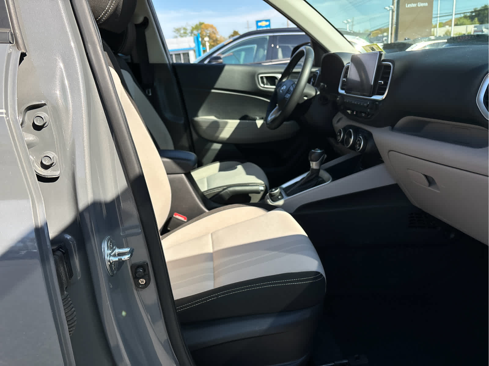 2021 Hyundai Venue SEL