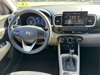 2021 Hyundai Venue SEL