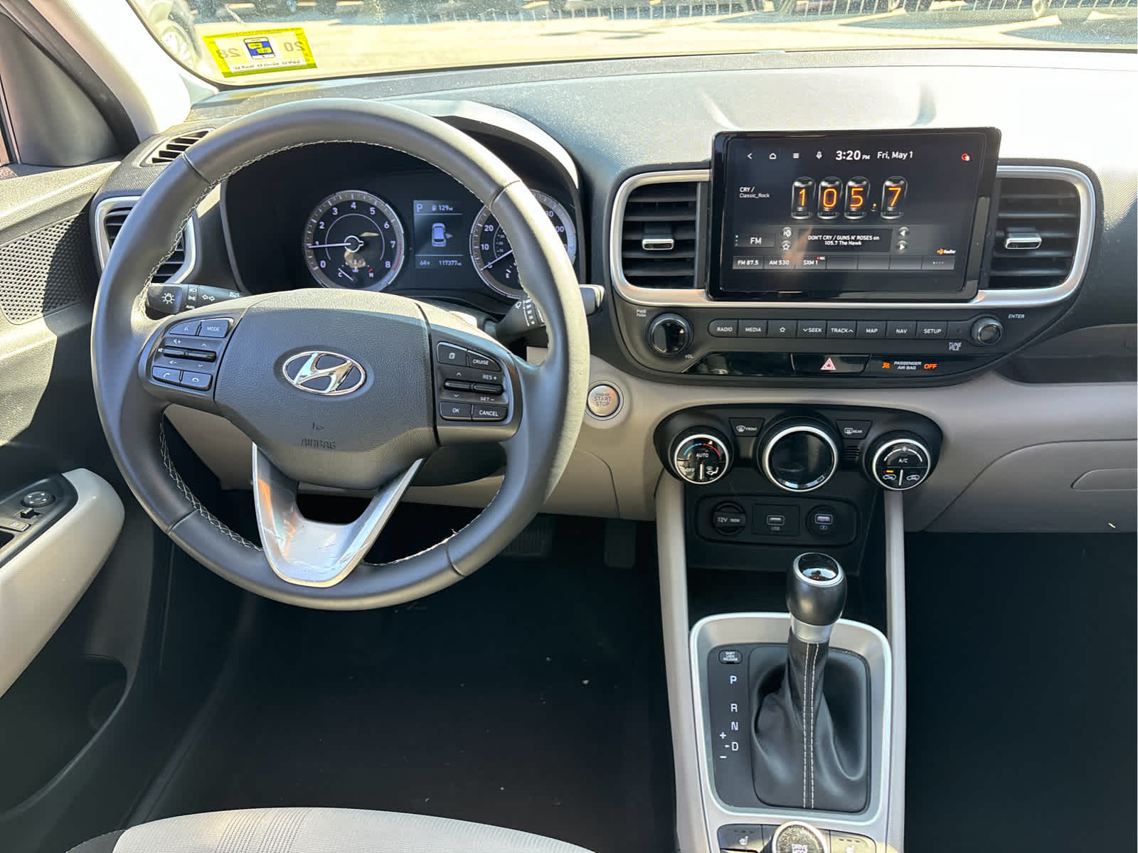 2021 Hyundai Venue SEL