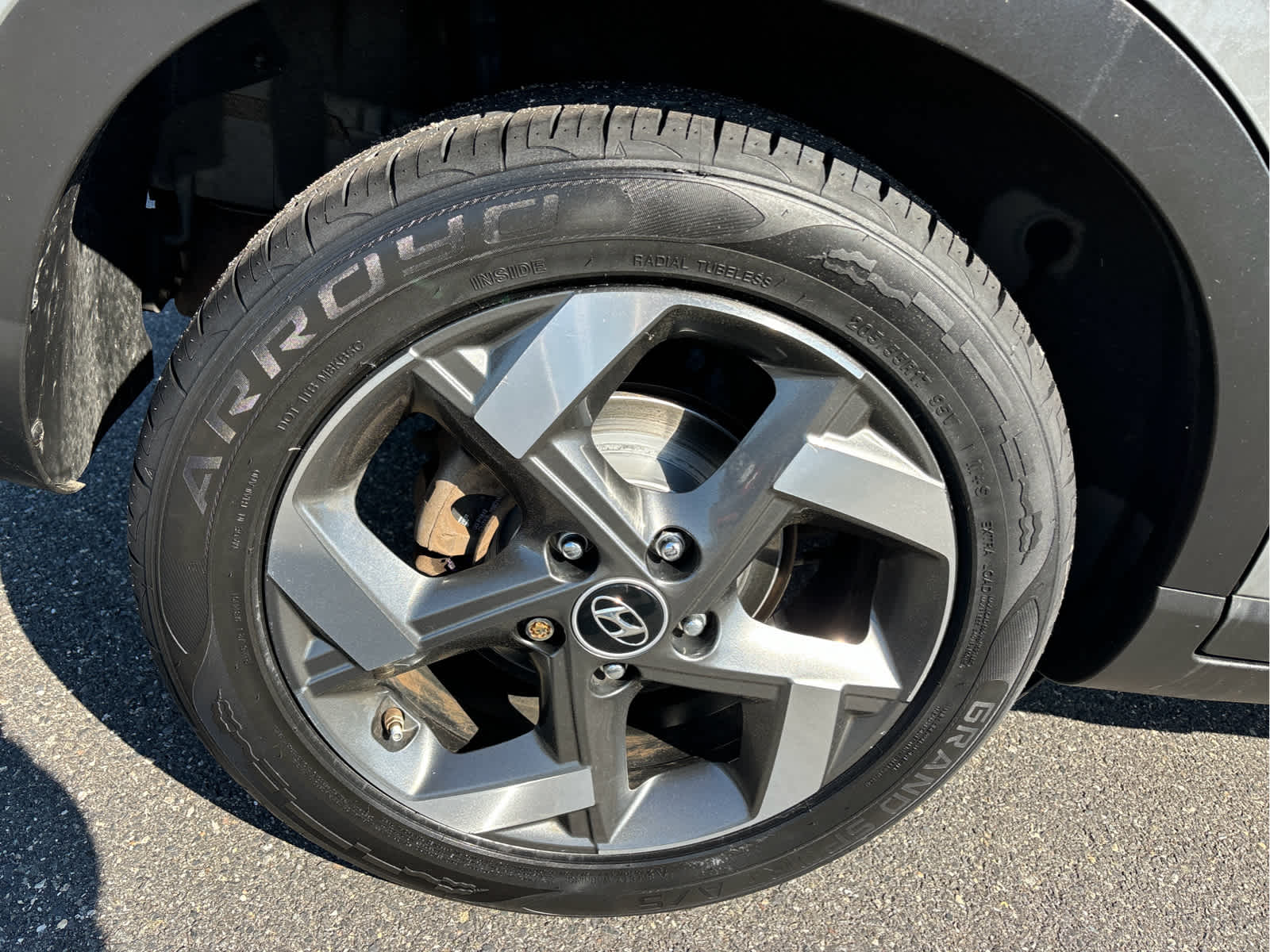 2021 Hyundai Venue SEL