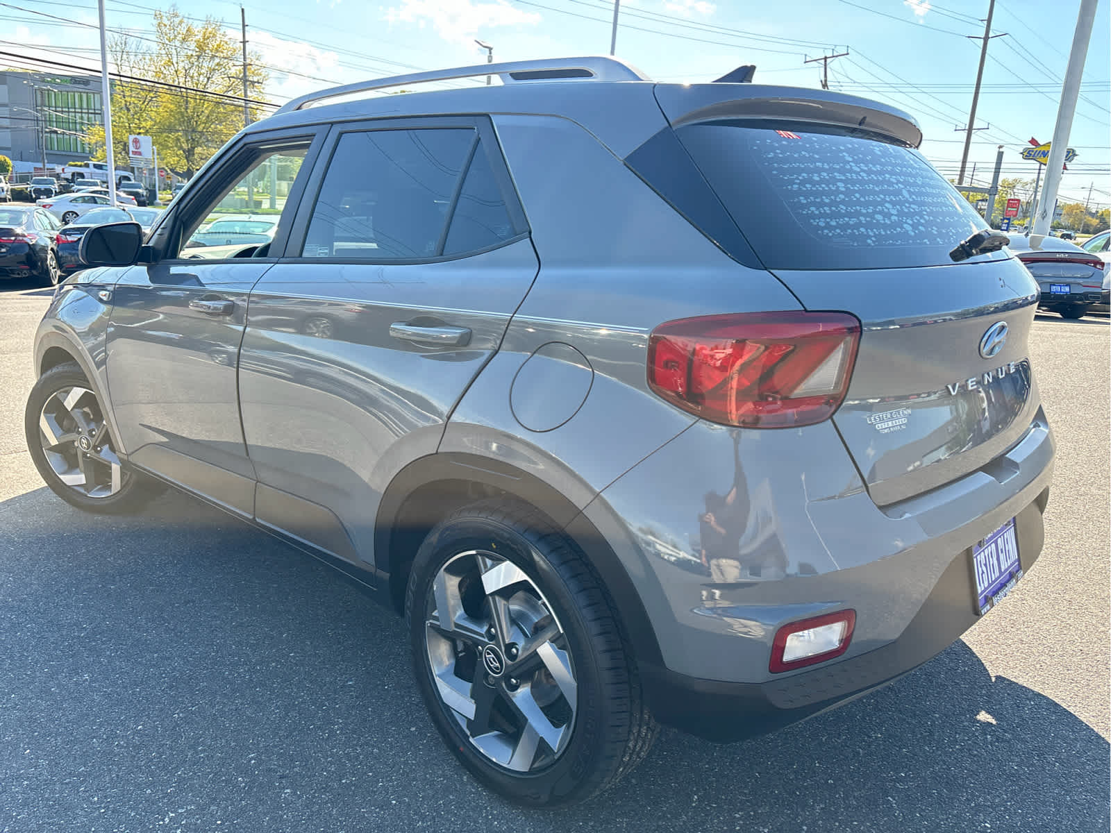 2021 Hyundai Venue SEL