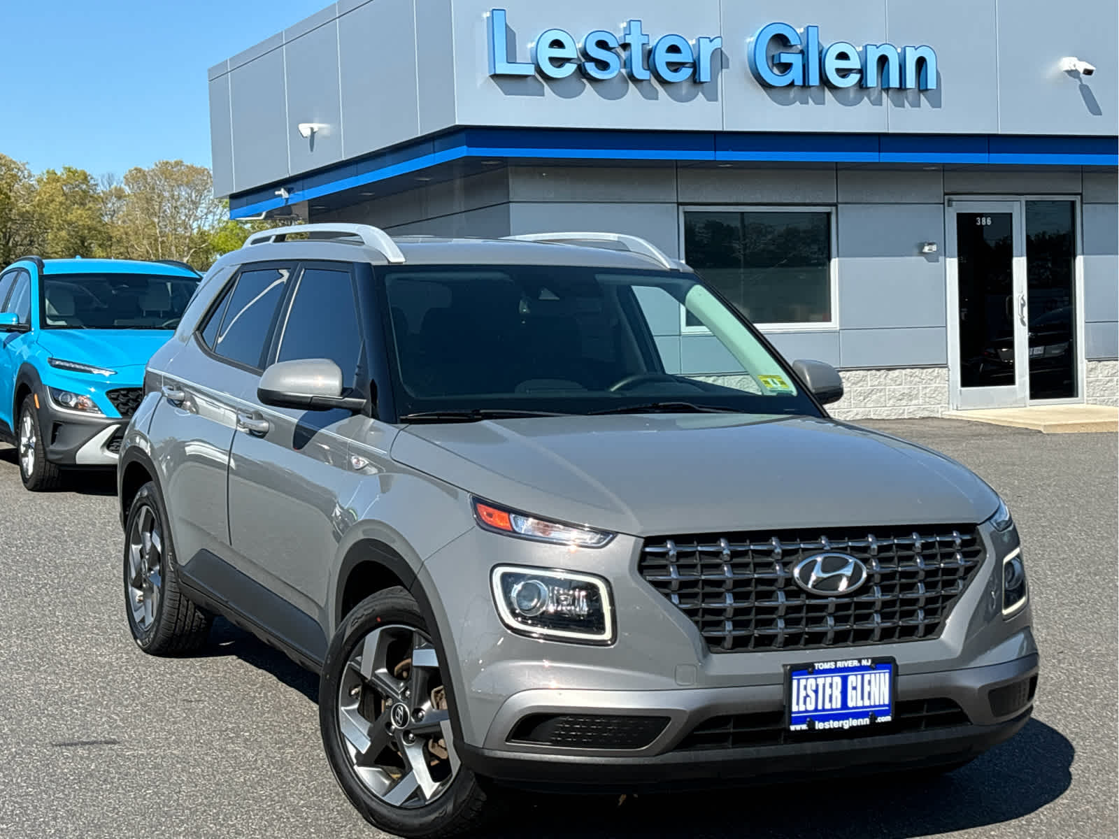 2021 Hyundai Venue SEL