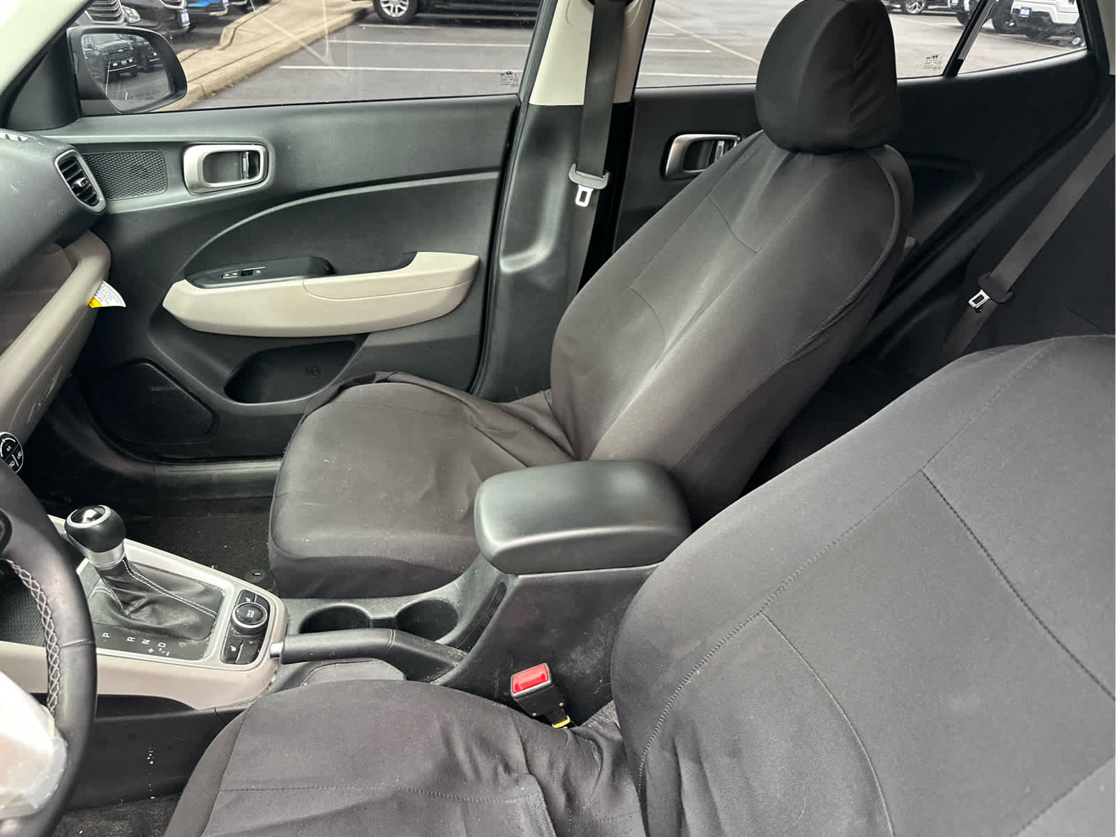 2021 Hyundai Venue SEL