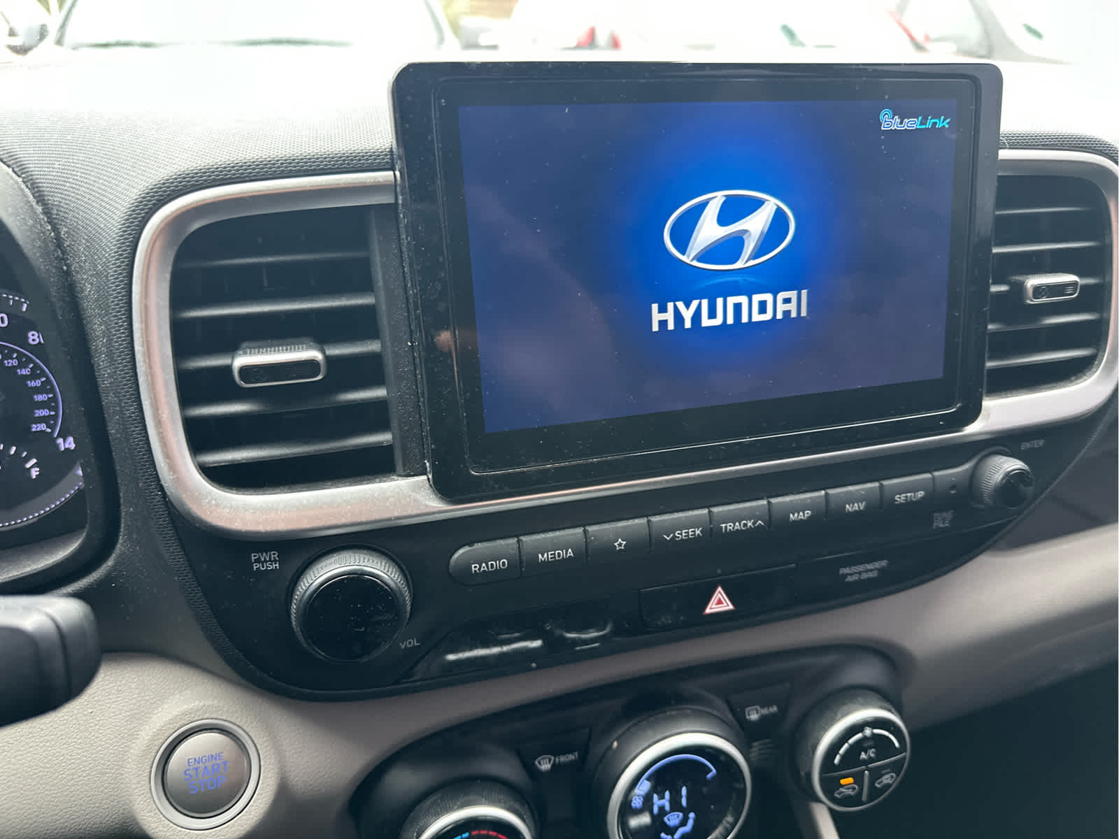 2021 Hyundai Venue SEL